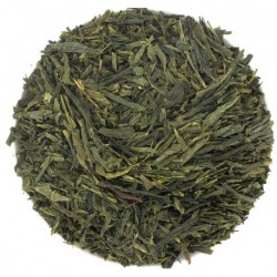 Thé vert sencha bio