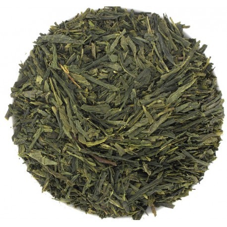 Thé vert sencha bio