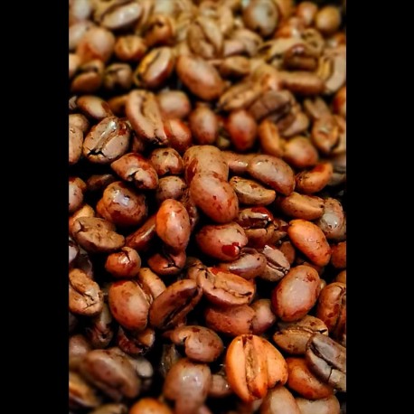 Café corsé