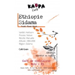 Café Ethiopie Moka 