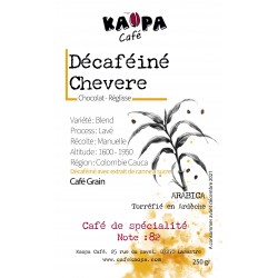 Décaféiné La Loma