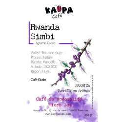 Rwanda Simbi nature