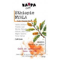 Ethiopie Nyala
