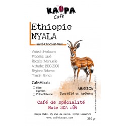 Ethiopie Nyala