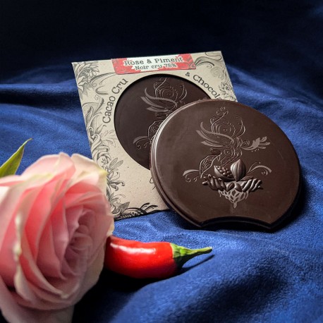 Chocolat Rose, Piment